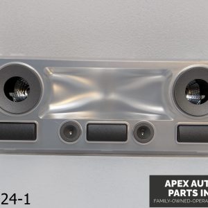 OEM 2002-2005 BMW 745i 4.4L Front Overhead Console/Dome Map Light