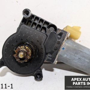 OEM 2002-2005 Mercedes ML500 5.0L Front Right Passenger Window Motor Regulator