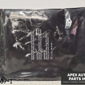 OEM 2002-2005 Mercedes ML500 5.0L PROTECTIVE TIRE COVER A1635850203