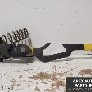 OEM 2002-2008 Jaguar X-Type 2.5L Hood Bonnet Latch Lock Release 1X4316B768AE