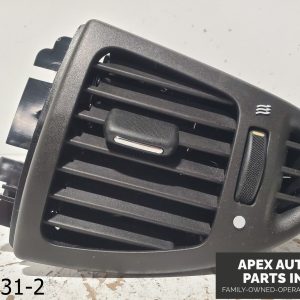OEM 2002-2008 Jaguar X-Type Front Right Passenger Side Dashboard A/C Air Vent
