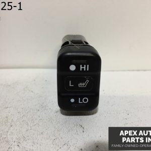 OEM 2002 Acura TL DRIVER SIDE HEATED SEAT CONTROL SWITCH BUTTON