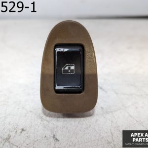 OEM 2002 Buick Rendezvous 3.4L Rear Back Seat Window Switch GM Driver Passenger