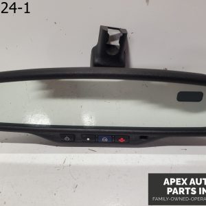 OEM 2002 Cadillac Deville 4.6L interior Rear View Mirror Auto Dimming Compass