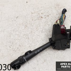 OEM 2002 Chevrolet Suburban 5.3L Headlight Switch Turn Signal Wiper