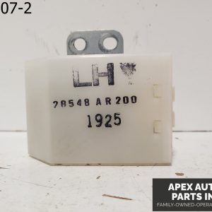 OEM 2002 Infiniti Q45 4.0L DRIVER MIRROR CONTROL 28548 AR200