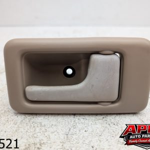OEM 2002 Isuzu Trooper 3.5L FRONT Passenger Right Interior Door Handle