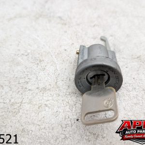 OEM 2002 Isuzu Trooper 3.5L Lock Cylinder Switch For Column Shift