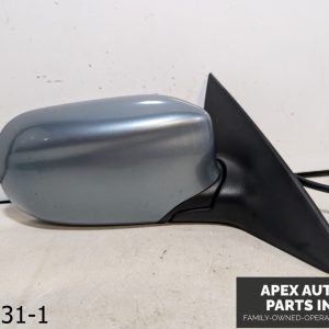 OEM 2002 Jaguar S-Type 4.0L Passenger Side RH Power Fold Memory Door Mirror