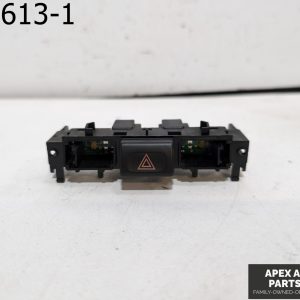 OEM 2002 Jaguar X-Type 3.0L Emergency Hazard Light Control Switch