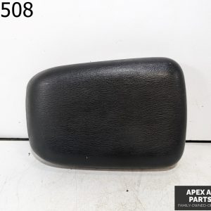 OEM 2002 Jeep Grand Cherokee 4.7L Center Console Lid Cover Arm Rest Gray