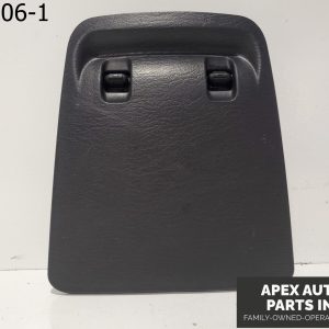 OEM 2002 Jeep Liberty 3.7L Rear Center Console Power Window Switch Bezel