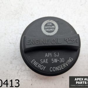 OEM 2002 Lexus ES300 3.0L Engine Oil Filler Cap 12180-46031
