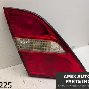 OEM 2002 Lexus LS 430 4.3L Trunk Inner Left Side TAIL LIGHT