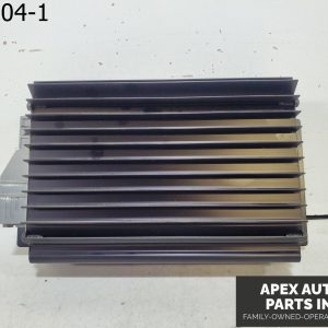 OEM 2002 Mercedes E320 3.2L Bose Amp Amplifier 2108202689