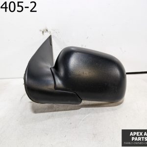 OEM 2002 Mercury Mountaineer 4.0L Driver Side View Mirror Power With Lamps
