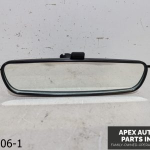 OEM 2002 Toyota Highlander 3.0L rear view mirror manual dimming 8781060191
