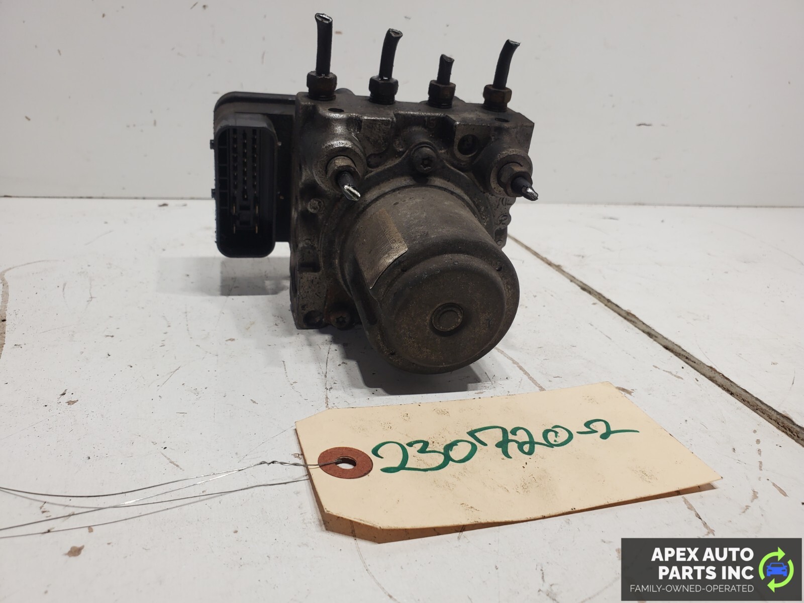 OEM 2003 - 2004 HONDA ACCORD ABS ANTI LOCK BRAKE SYSTEM PUMP ACTUATOR MODULE