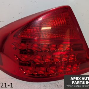 OEM 2003-2004 Infiniti G35 3.5L Left Driver Lh Side Tail Light