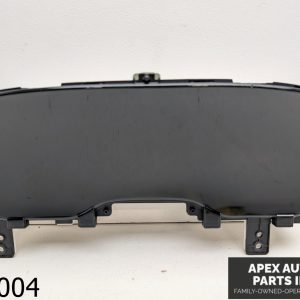 OEM 2003-2004 Lincoln Navigator 5.4L INSTRUMENT CLUSTER GAUGES SPEEDOMETER