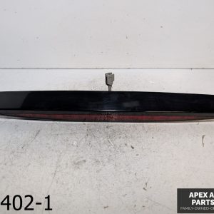 OEM 2003-2005 Infiniti FX35 3.5L 3rd Third Brake Light High Mount BLACK TRIM