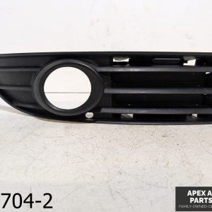 OEM 2003-2006 Audi A4 1.8L Bumper Ventilation Grill Right