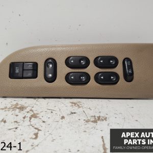 OEM 2003-2006 Ford Explorer 5.4L DRIVER DOOR MULTI-SWITCH windows locks