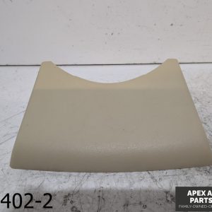 OEM 2003-2006 Mercedes E320 3.2L  Interior Rear View Mirror Trim Panel Cover