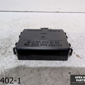 OEM 2003-2006 Mercedes E320 3.2L WINDSHIELD RAIN SOLAR LIGHT SENSOR