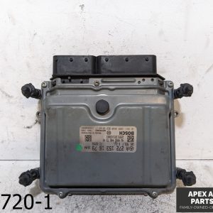 OEM 2003-2006 Mercedes E350 3.5L ECU ECM Engine Computer Control Module Unit