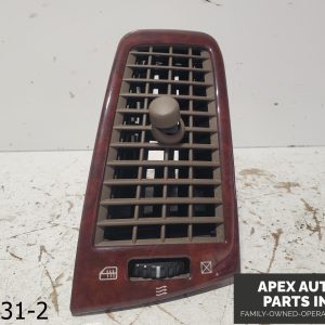 OEM 2003-2007 Cadillac CTS 3.6 Dash Front Left Driver A/C Air Vent Grille Outlet