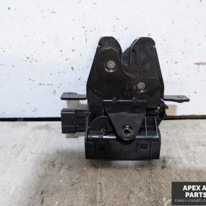 OEM 2003-2007 Saab 9-3 2.0L SEDAN TRUNK LATCH ACTUATOR EMERGENCY