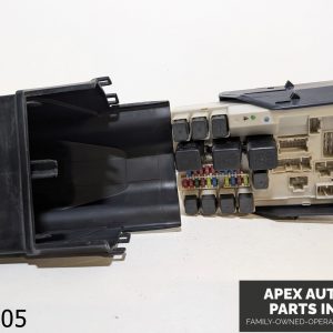 OEM 2003-2008 Infiniti FX35 3.5L Engine Fuse Box