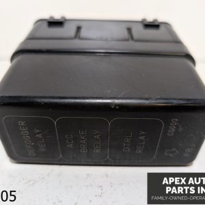OEM 2003-2008 Infiniti FX35 3.5L FUSE BOX RELAY UNIT