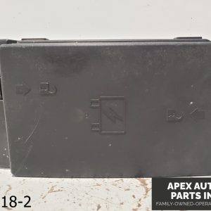 OEM 2003-2008 Isuzu Ascender 4.2L Chassis ECM Body Control BCM Front Fuse Box