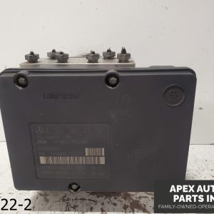 OEM 2003-2009 Mercedes CLK350 3.5L ABS Anti Lock Brake Pump 0064310412