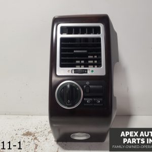 OEM 2003-2012 Range Rover 4.4L Left Side Dashboard AC Air Conditioning Vent