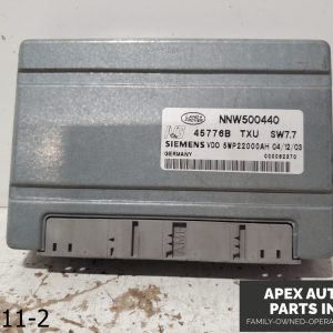 OEM 2003-2012 Range Rover 4.4L TRANSFER CASE Shift Control Module TCM NNW500440