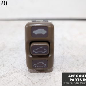 OEM 2003 Acura MDX 3.5L Sunroof Window Control Switch