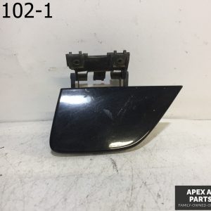 OEM 2003 BMW 745Li Front Left Headlight Washer Cover Cap