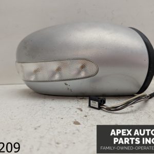OEM 2003 Mercedes C230 1.8L Passenger Right Side View Mirror 203 Type Power