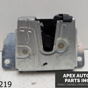 OEM 2003 Mercedes ML320 3.2L Trunk Lock Latch Actuator