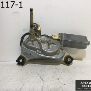 OEM 2003 Mitsubishi Montero Sport Rear Wiper Motor