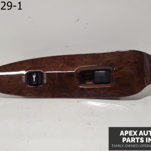OEM 2003 Subaru Outback 2.5L PASSENGER RIGHT SIDE POWER WINDOW SWITCH