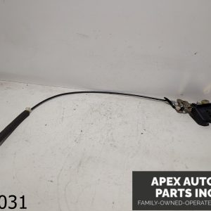 OEM 2003 Toyota Celica GT 1.8L TRUNK LATCH ACTUATOR