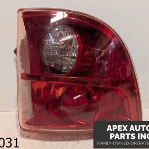 OEM 2003 Toyota Celica GT 1.8L left driver taillight taillamp tail light lamp