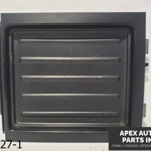 OEM 2004-2005 Ford F-150 5.4L Upper Dash Storage Tray Bin Liner Center Insert
