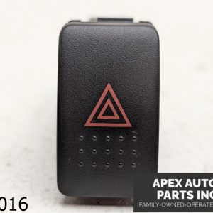 OEM 2004-2005 Honda Civic Hybrid 1.3L Hazard Emergency Button Switch