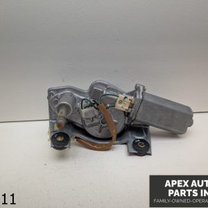 OEM 2004-2006 Acura MDX 3.5L Wiper Motor Rear
