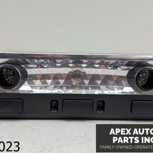 OEM 2004-2006 BMW X5 4.4L Front Interior Overhead Dome Reading Light